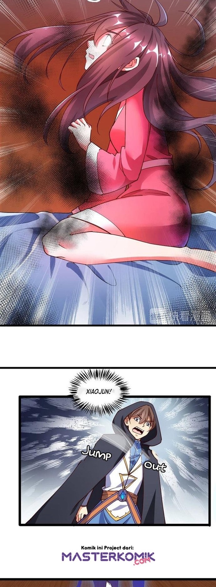 Return of The Avenger (Imperial God Emperor) Chapter 47 Gambar 26